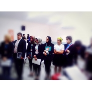 Alumnos participaron en el "V Modelo de Naciones Unidas"